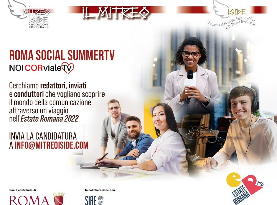 Roma Social Summer Tv