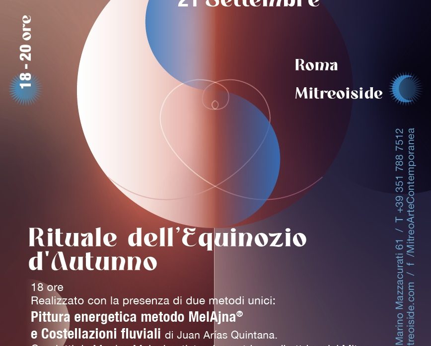 Rituale dell’Equinozio d’Autunno