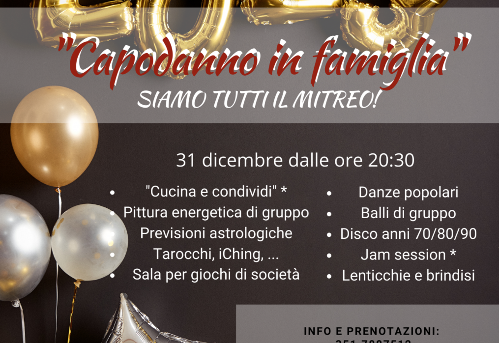 Capodanno in Famiglia