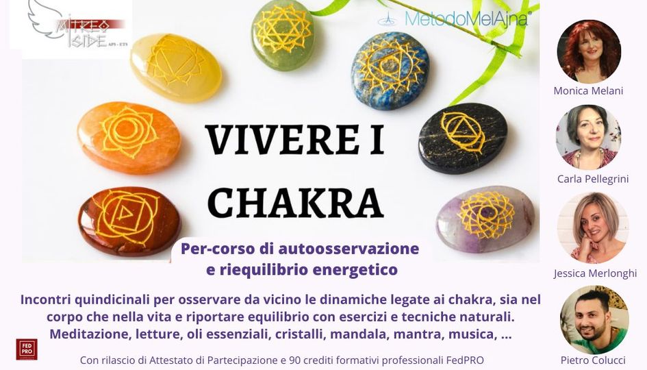 Vivere i Chakra