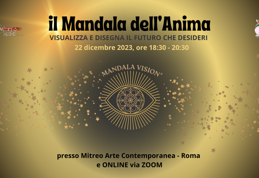 Laboratorio IL MANDALA DELL’ANIMA