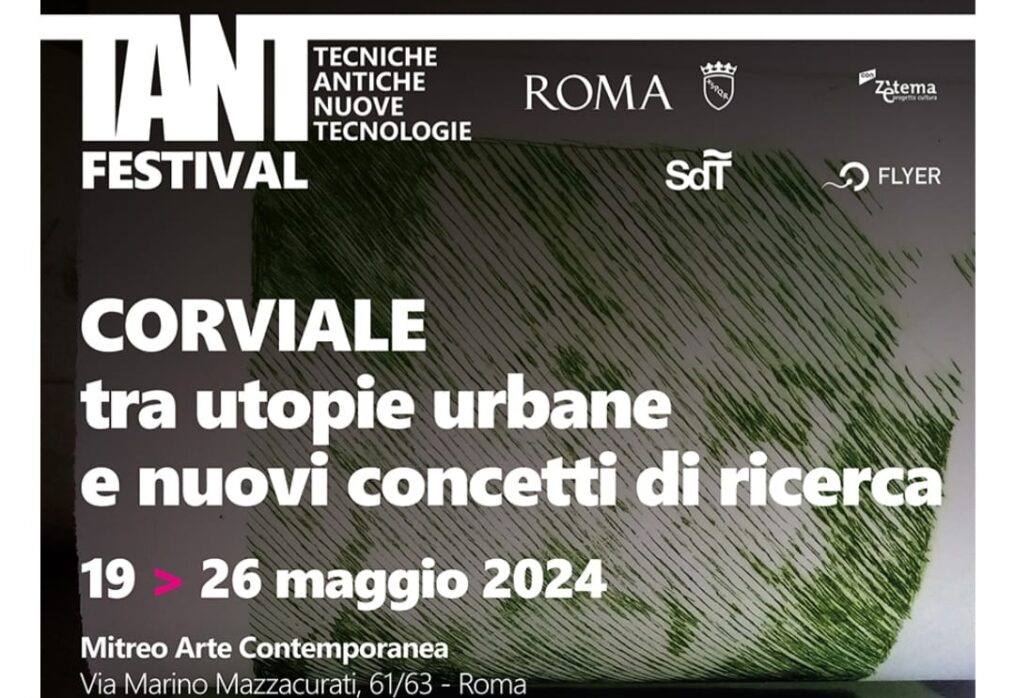 TANT Festival – Corviale tra utopie urbane e nuovi concetti di ricerca