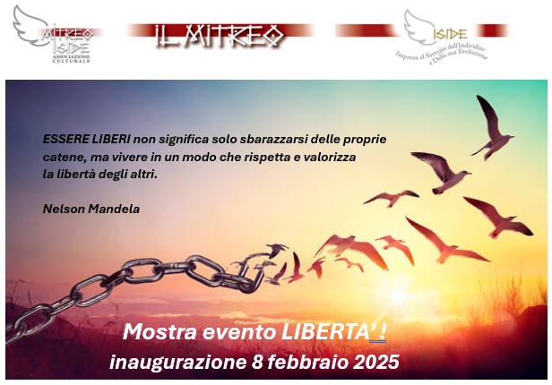 Bando mostra “La Libertà”